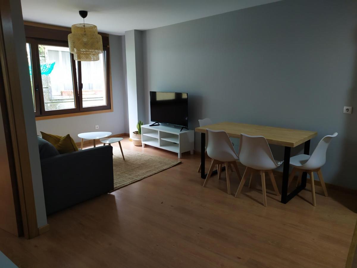 Apartamento F6 Marín Kültér fotó
