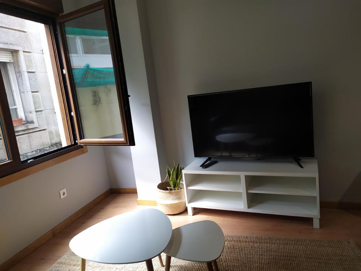 Apartamento F6 Marín Kültér fotó
