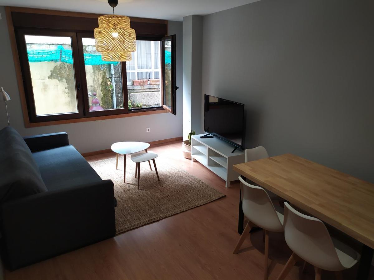 Apartamento F6 Marín Kültér fotó