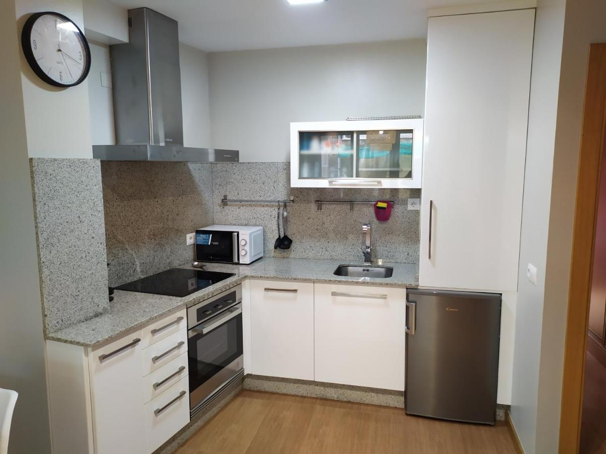 Apartamento F6 Marín Kültér fotó