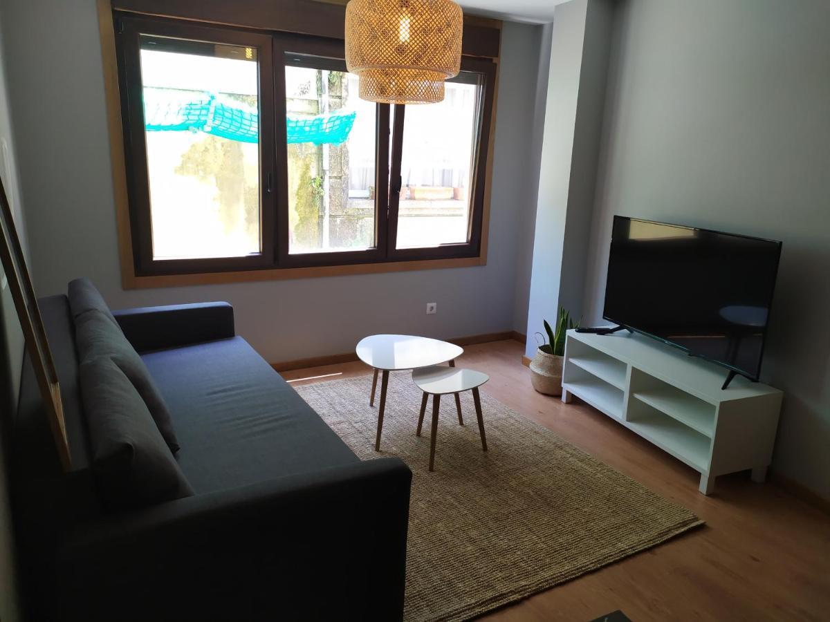 Apartamento F6 Marín Kültér fotó