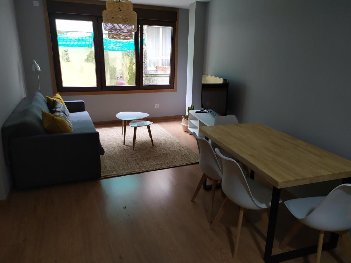 Apartamento F6 Marín Kültér fotó
