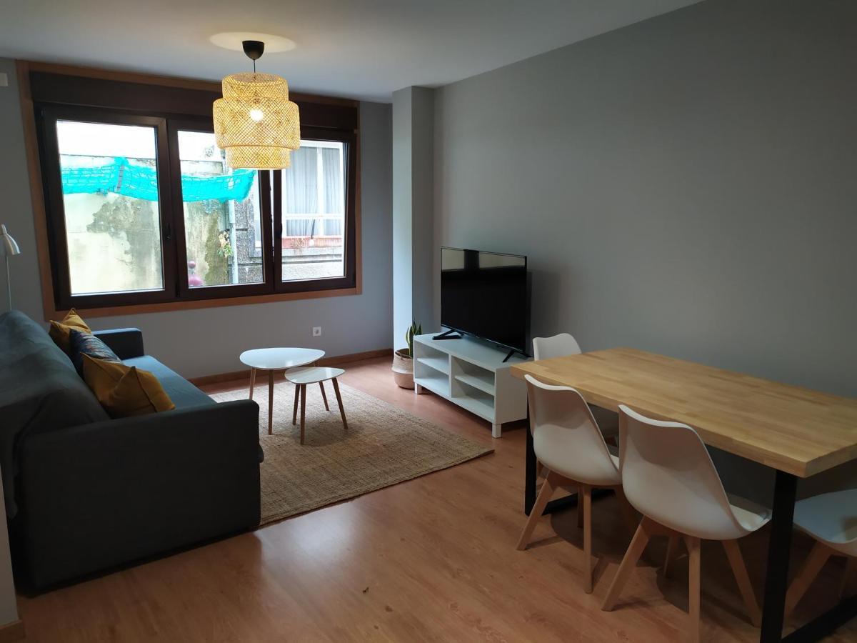 Apartamento F6 Marín Kültér fotó