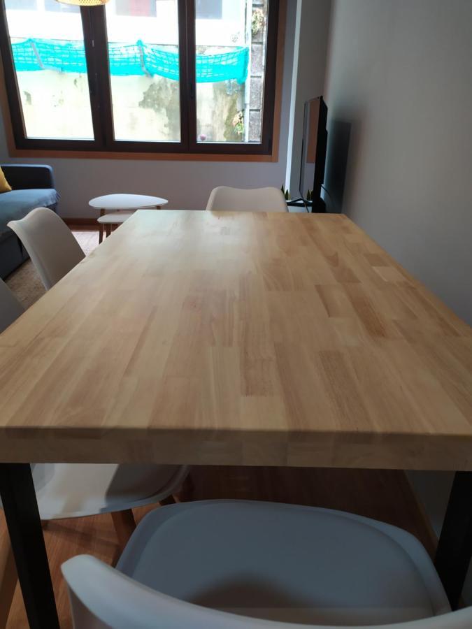 Apartamento F6 Marín Kültér fotó