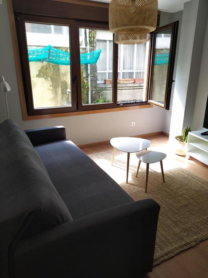 Apartamento F6 Marín Kültér fotó