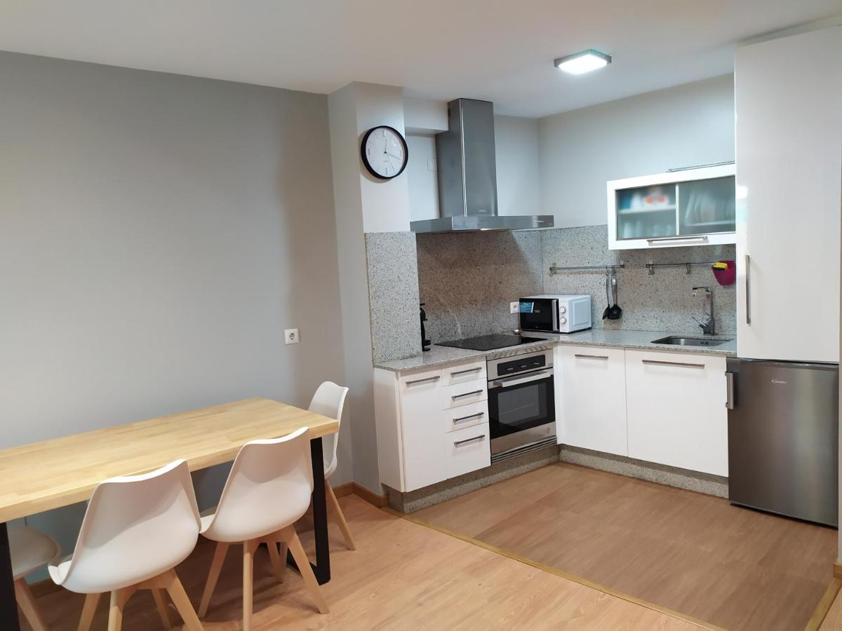 Apartamento F6 Marín Kültér fotó