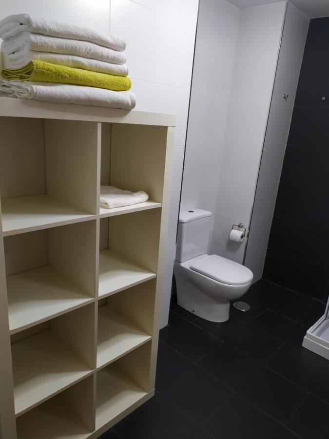 Apartamento F6 Marín Kültér fotó