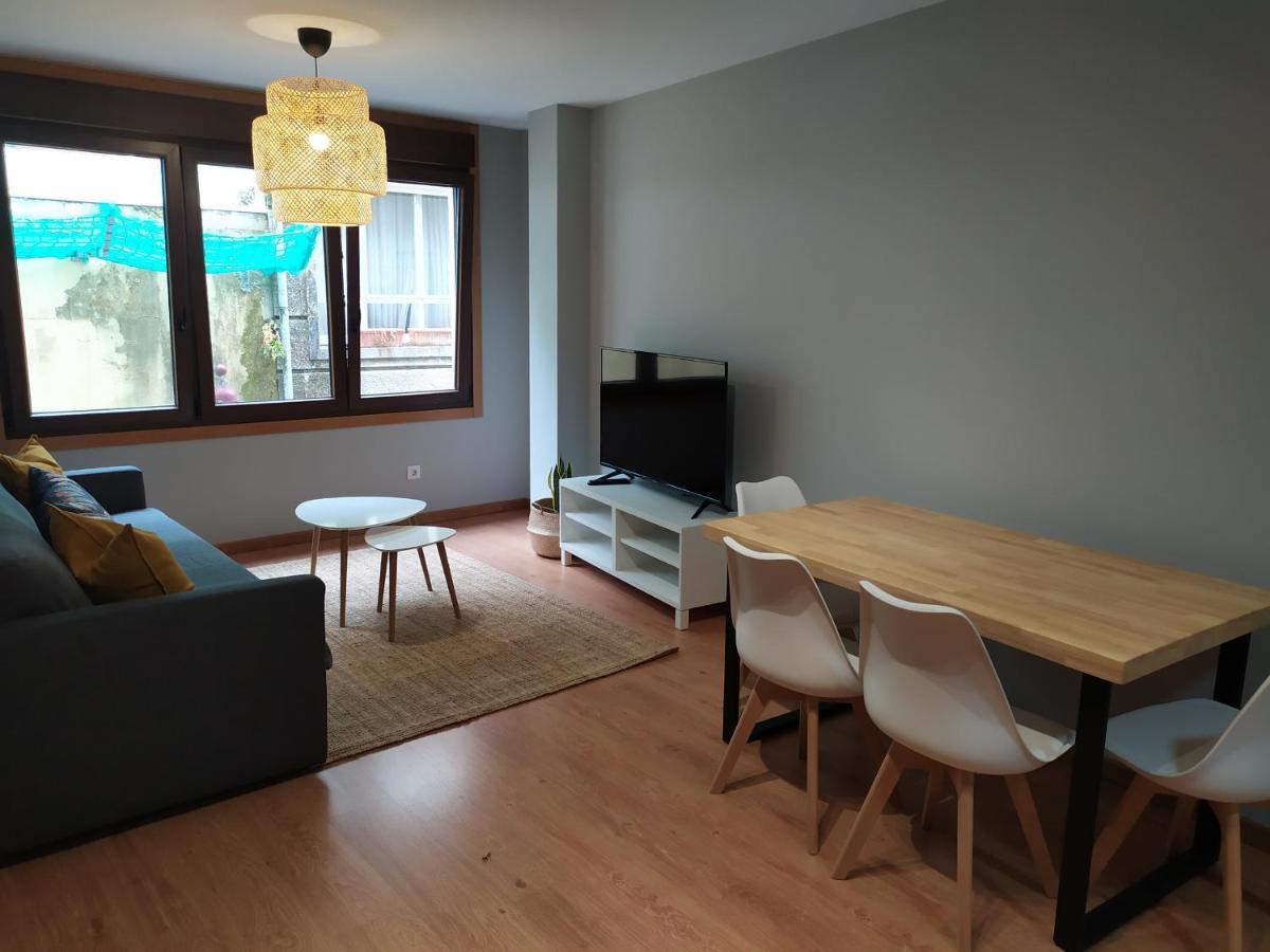 Apartamento F6 Marín Kültér fotó