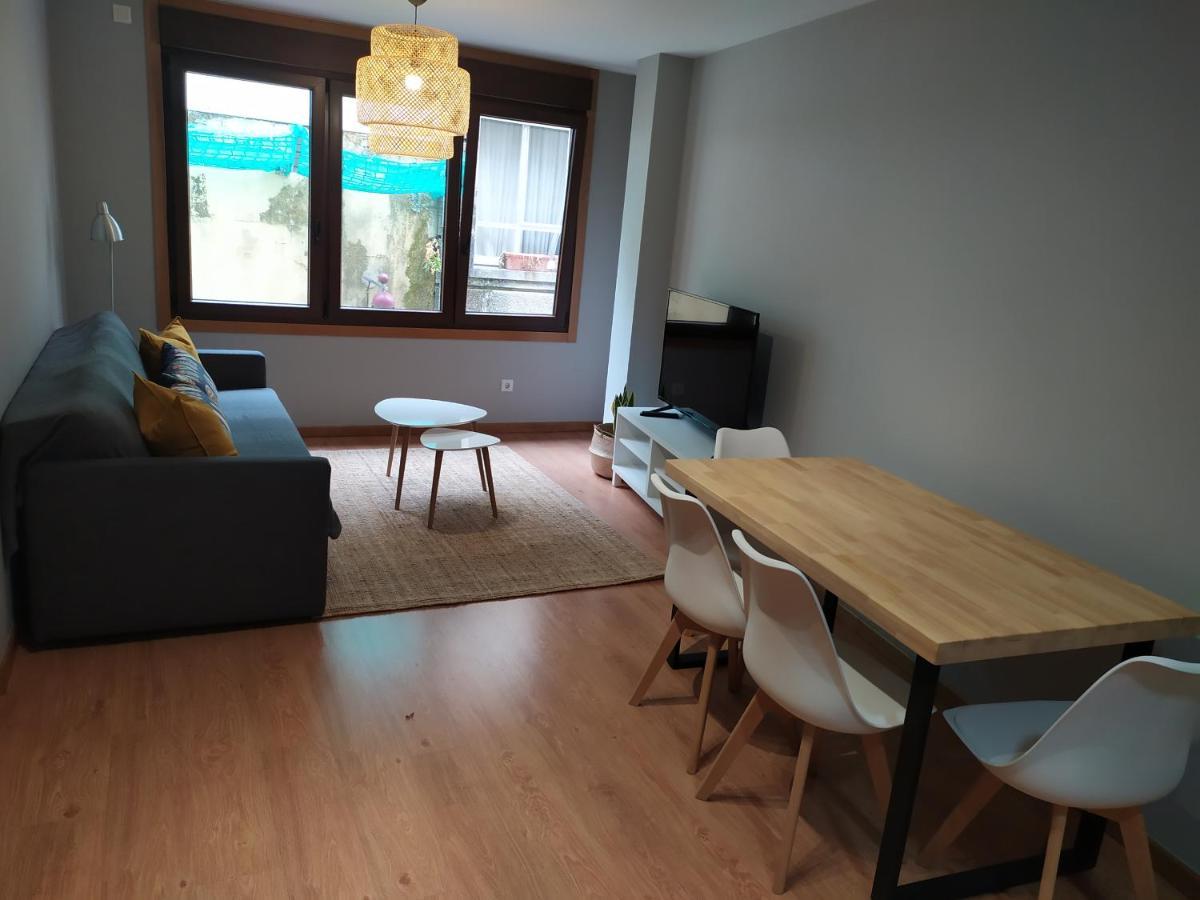 Apartamento F6 Marín Kültér fotó